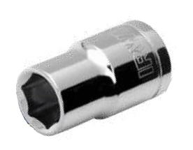 [1879622] LLAVE HEXAGONAL COPA R1/2  X 22MM 1879622 IRWIN