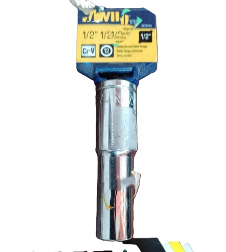 [1879709] LLAVE HEXAGONAL COPA R1/2 X 1/2 1879709 IRWIN