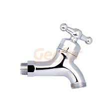 [101615] LLAVE MANGERA METAL CROMO 101615 GERFOR