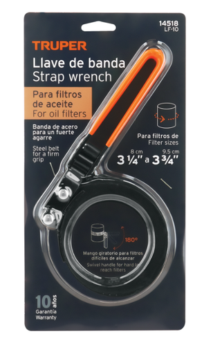 [14518] LLAVE P/FILTRO DE ACEITE DE 1000