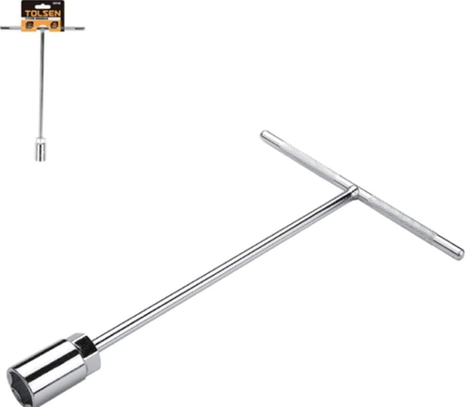 [15116] LLAVE PARA CANDELAS 17MM 15116 TOLSEN