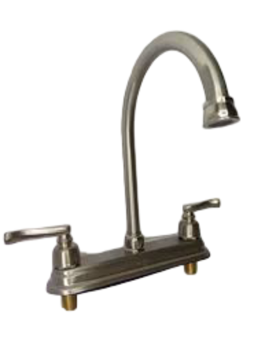 [NT1641-8] LLAVE PARA LAVATRASTOS 8" CUERPO DE BRONCE NT1641-8 BOXER TOOLS