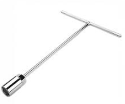 [15117] LLAVE TIPO T 19MM