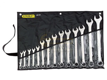 [86-082] LLAVES COLA/COR 10-32MM (14) 86-082 86-082 STANLEY