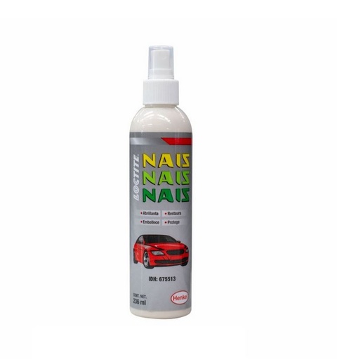 [675513] LOCTITE NAIS AUTOMOTRIZ ROCIADOR 236ML