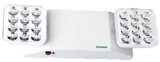 [P23339] LUMINARIA DE EMERGENCIA E45 UL LED SYLVANIA