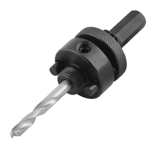 [TC2366] MANDRIL PARA CORTACIRCULOS 9/16" A 1 3/16" TC2366 TOOLCRAFT