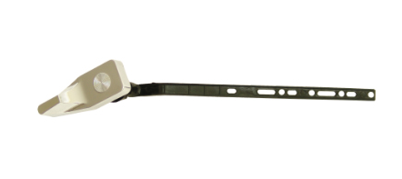 [P-B5061] MANECILLA COFLEX PLASTICA CROMADA P-B5061