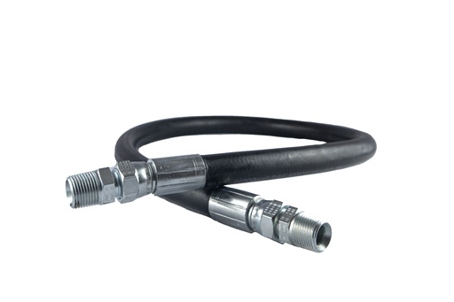 [14993.] MANGUERA HIDRAULICA DE 1/4" CON ACOPLES