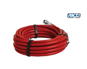 [102912] MANGUERA PARA AIRE BAJA PRESION 1/4"X10M 102912 AKSI