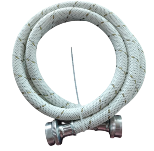 [P-11245] MANGUERA PARA LAVADORA 3/4"X3/4"X150CM1 P-11245 AQUA BLUE