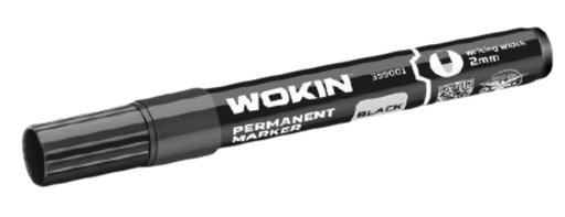 [359001] MARCADOR NEGRO 359001 WOKIN