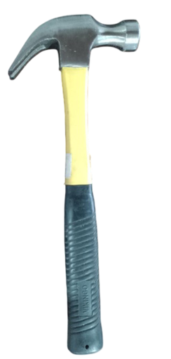 [VK0308] MARTILLO DE UÑA MANGO FIBRA DE VIDRIO 16 ONZ VK0308