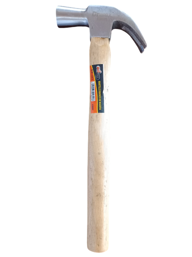 [CM01070] MARTILLO MANGO MADERA 14ONZ DE 23MM DX-247 DRIMEX