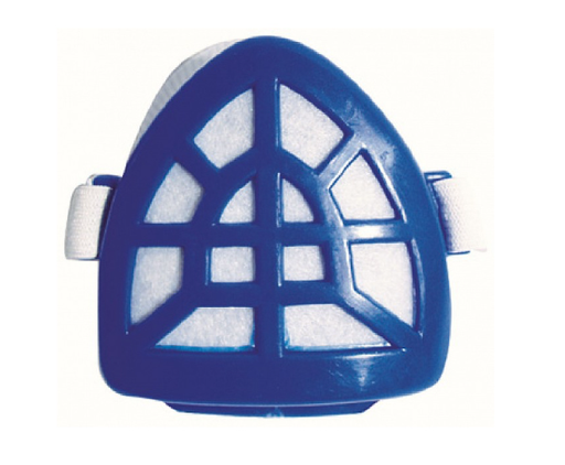 [H11007] MASCARILLA PLASTICA C/FILTRO H11007 BEST VALUE