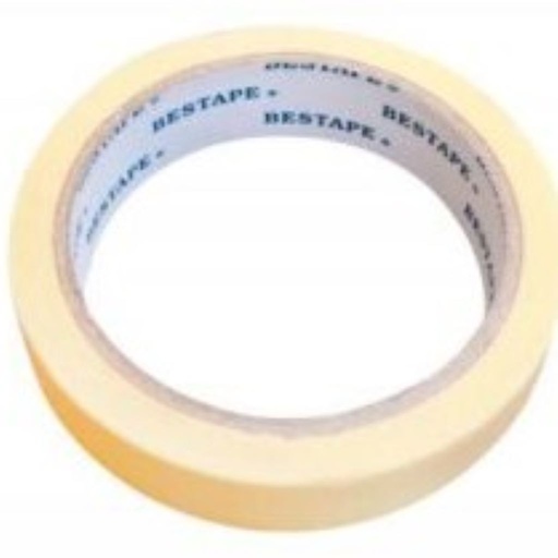 [400014] MASKING TAPE 1/2 X 20 BESTAPE 400014