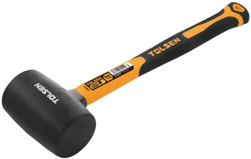 [25035] MAZO DE HULE - 16 ONZ 25035 TOLSEN