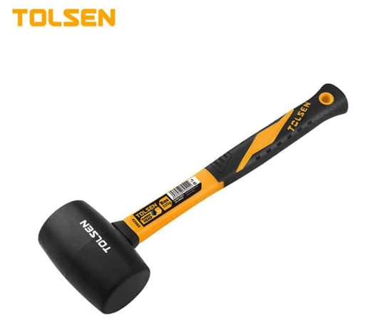 [25033] MAZO DE HULE - 8 ONZ