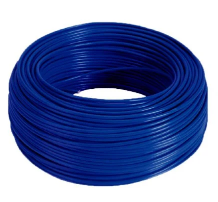 [THHNSC8A] METRO CABLE ELECTRICO THHN  #8 AZUL