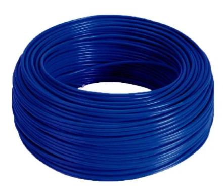 [THHNSC10A] METRO CABLE ELECTRICO THHN #10 AZUL