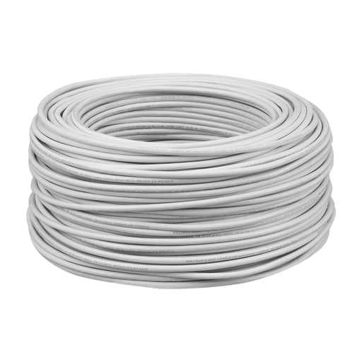 [THHNSC10B] METRO CABLE ELECTRICO THHN #10 BLANCO