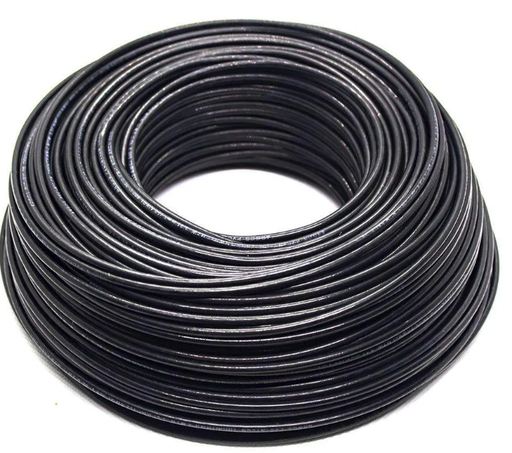 [THHNSC8N] METRO CABLE ELECTRICO THHN #8 NEGRO