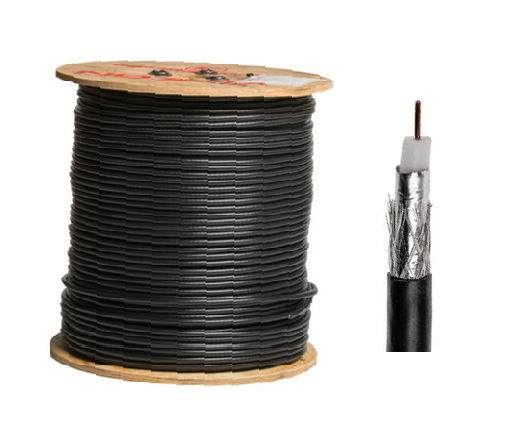[48474] METRO CABLE PARA TV/CABLE COAXIAL RG6