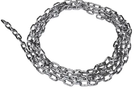 [TC1104] METRO CADENA GALVANIZADA 5/32" TOOLCRAFT