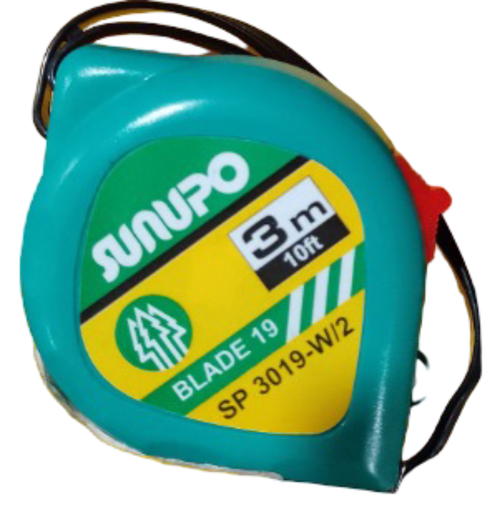 [CT0100001] METRO DE 3MT 3019 CT0100001 MKA