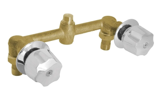 [YD0133] MEZCLADORA DE EMPOTRAR PARA REGADERA DE COMPRESION YD0133 YARDEN