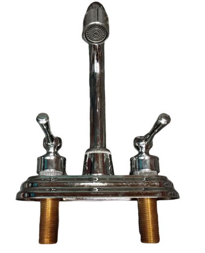 [F4018] MEZCLADORA P/ BAR MANIJA PALANCA BARROCO TECOSA