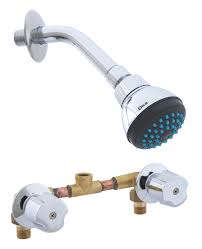 [KD001] MEZCLADORA P/DUCHA METALICA KD001 DICA