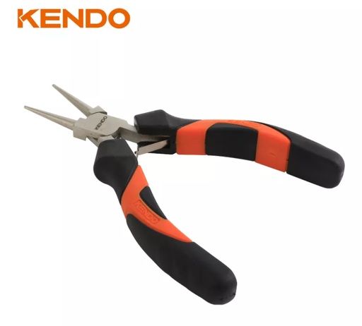 [10906] MINI PINZA RECTA 4 3/4" 10906 KENDO