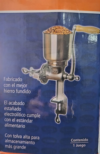 [ALF0335] MOLINO PARA GRANOS ALF0335 ALDOSA