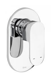 [4475] MONOMANDO OVALADO DE EMPOTRAR PARA REGADERA 4475 DICA