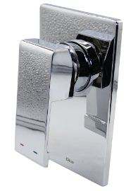 [4476] MONOMANDO RECTANGULAR DE EMPOTRAR 4476