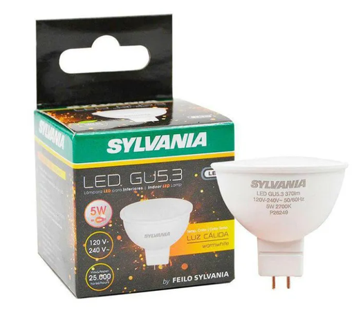 [P26249] MR16 LUZ CALIDA P26249 SYLVANIA