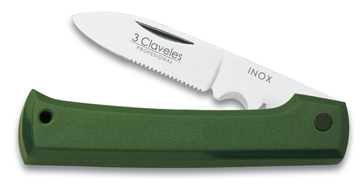 [2200.170] NAVAJA ELECTRIC. INOX 7" 3 CLAVELES