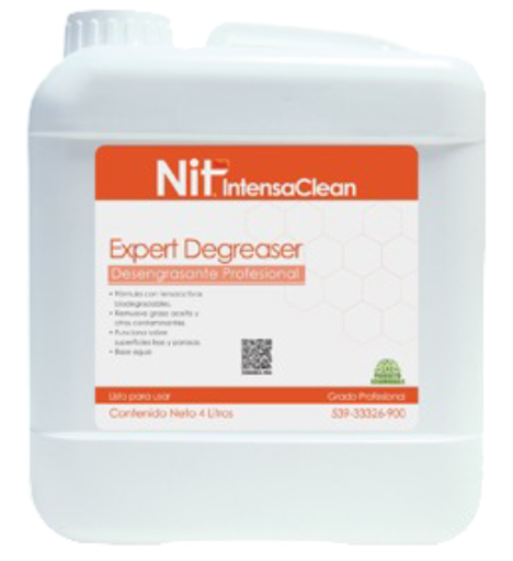 [8712.3332690012] NIT INTENSACLEAN EXPERT DEGREASER