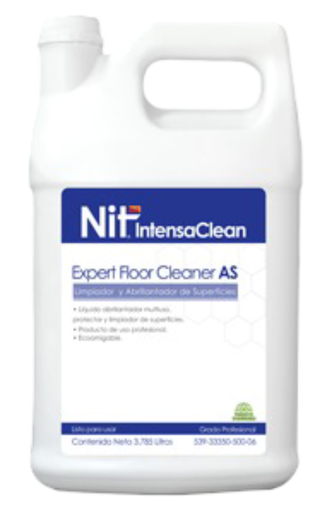 [539-33350-900-06] NIT INTENSACLEAN EXPERT FLOOR CLEANER 539-33350-900-06