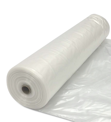 [02TELA27T] NYLON/TELA LLUVIA 27" TRANSPARENTE