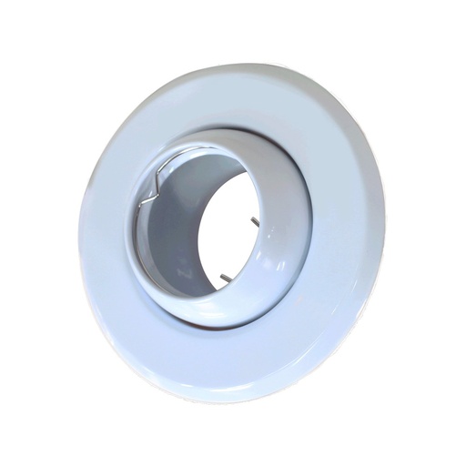 [OB05ER] OJO DE BUEY MATT WHITE EL RAYO