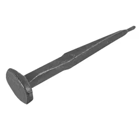 [44932] ONZA TACHUELA PAVONADA, NO.6