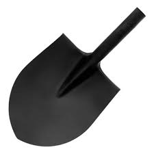 [AF0001] PALA CHINA REDONDA CABO LARGO G-183