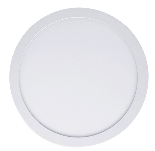 [PAR09] PANEL LED REDONDO DE 9W 6500K