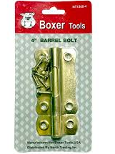 [NT1368-4] PASADOR MARIPOSA 4" NT1368-4 BOXER