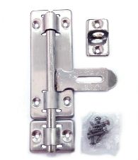 [NT13601-6A] PASADOR PORTA CANDADO DE 6" NT13601-6A