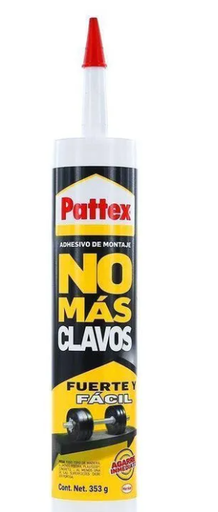 [470] PATTEX NO MAS CLAVOS 353g