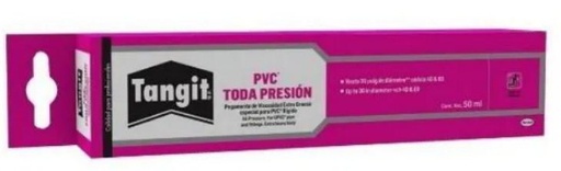 [297613-467115] PEGAMENTO PVC 50ML TUBO 297613-467115 TANGIT
