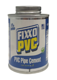 [32125] PEGAMENTO PVC FIXXO 125ML 32125
